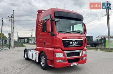 Тягач MAN TGX 2013 в 