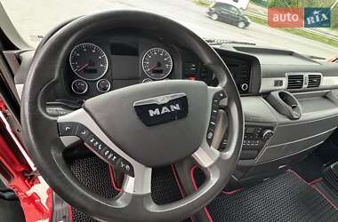 Тягач MAN TGX 2013 в 