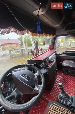 Тягач MAN TGX 2008 в 