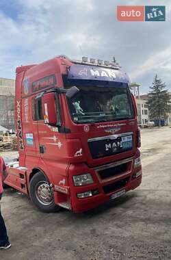 Тягач MAN TGX 2008 в 