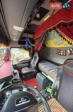 Тягач MAN TGX 2008 в 