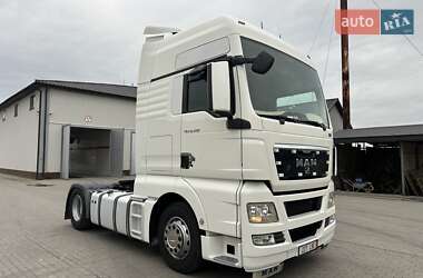 Тягач MAN TGX 2012 в 