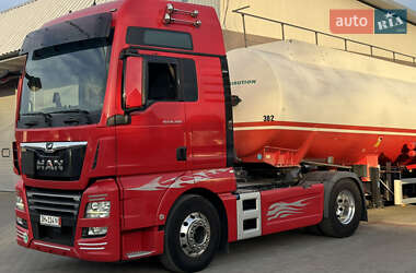 Тягач MAN TGX 2017 в 