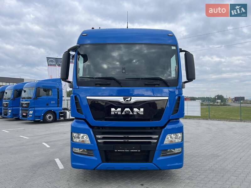 Тягач MAN TGX 2020 в Чернівцях