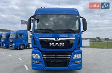 Тягач MAN TGX 2020 в 