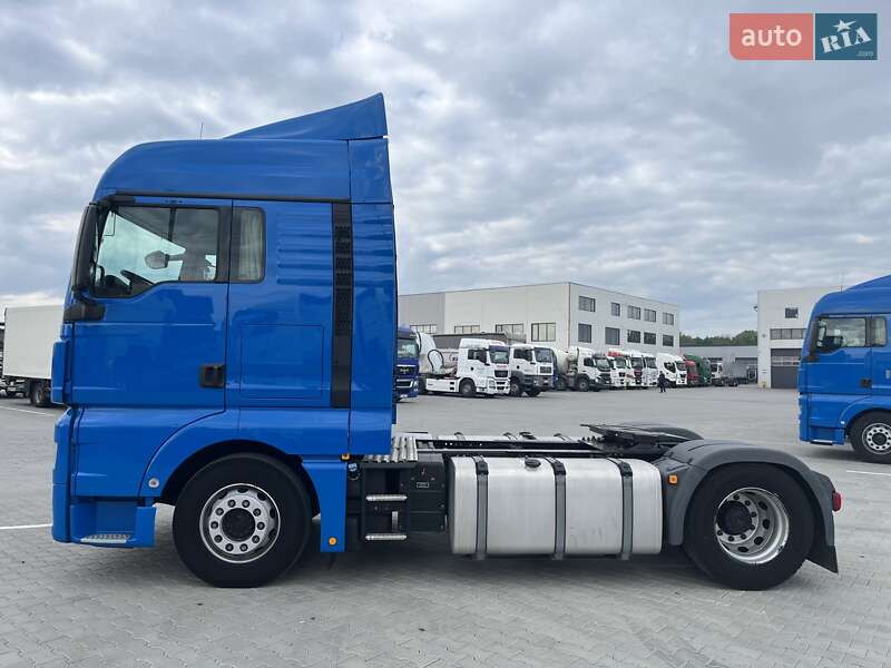 Тягач MAN TGX 2020 в Чернівцях