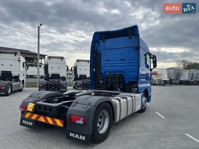 Тягач MAN TGX 2020 в Чернівцях