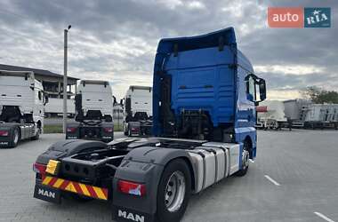 Тягач MAN TGX 2020 в 