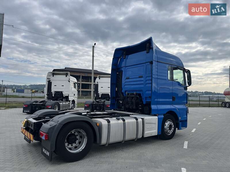 Тягач MAN TGX 2020 в Чернівцях
