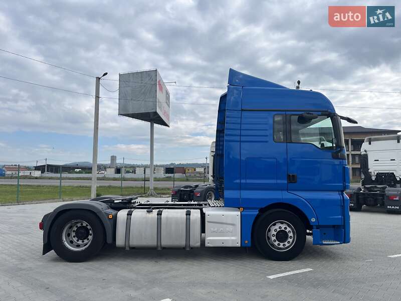Тягач MAN TGX 2020 в Чернівцях