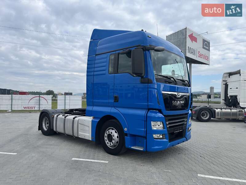 Тягач MAN TGX 2020 в Чернівцях