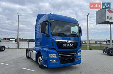 Тягач MAN TGX 2020 в 