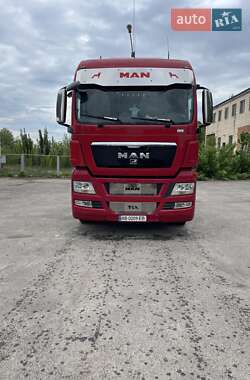 Тягач MAN TGX 2011 в 