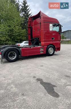 Тягач MAN TGX 2011 в 
