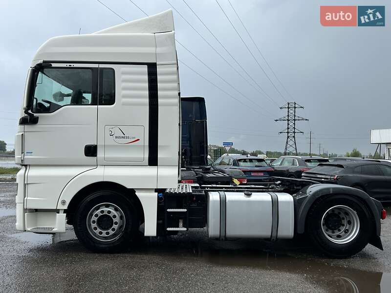 Тягач MAN TGX 2017 в Днепре