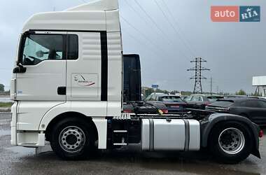Тягач MAN TGX 2017 в 