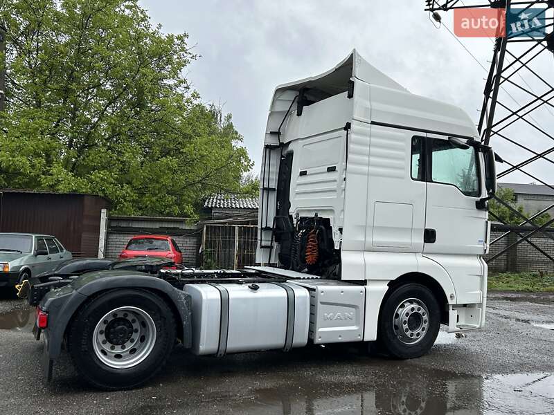Тягач MAN TGX 2017 в Днепре