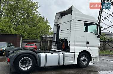 Тягач MAN TGX 2017 в 