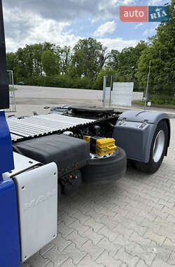 Тягач MAN TGX 2013 в 