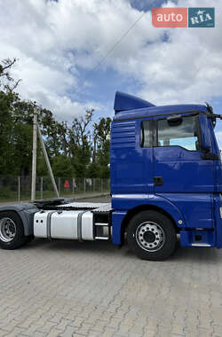 Тягач MAN TGX 2013 в 