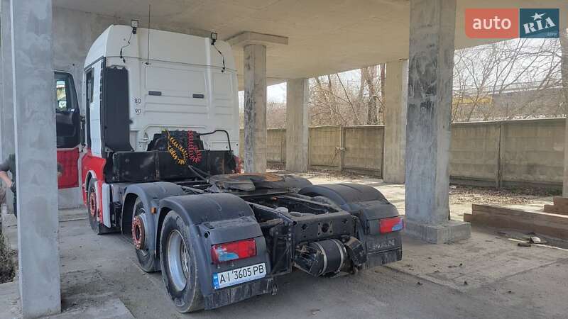 Тягач MAN TGX 2011 в Києві