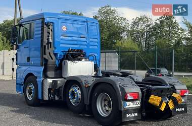 Тягач MAN TGX 2013 в 