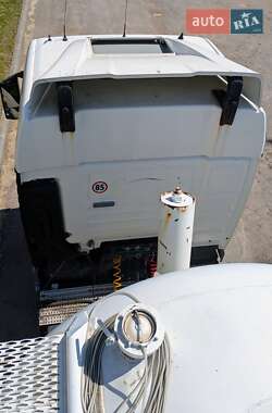 Тягач MAN TGX 2014 в 