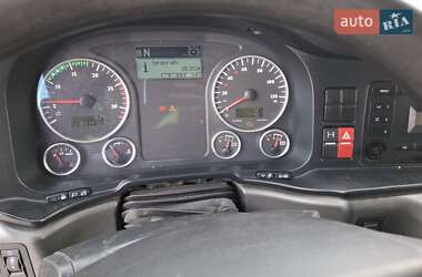 Тягач MAN TGX 2014 в 