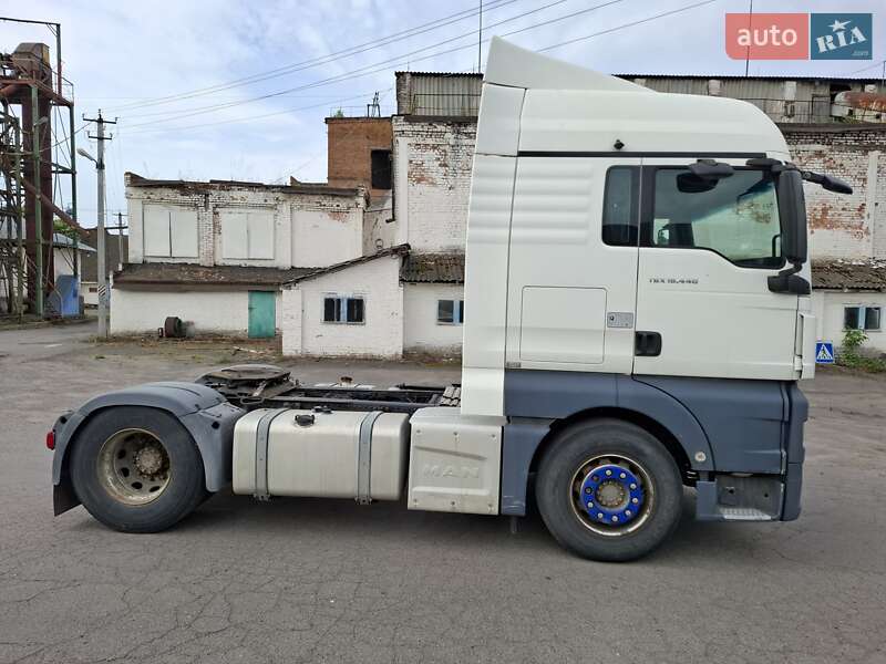 Тягач MAN TGX 2014 в Гайсину фото 10 Тягач MAN TGX 2014 в Гайсину