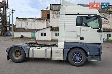 Тягач MAN TGX 2014 в 