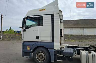 Тягач MAN TGX 2014 в 