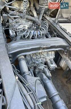 Тягач MAN TGX 2008 в 