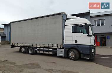 Тентований MAN TGX 2015 в Вінниці