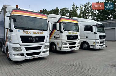 Тягач MAN TGX 2012 в 