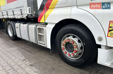 Тягач MAN TGX 2013 в 