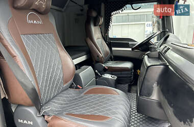 Тягач MAN TGX 2013 в 