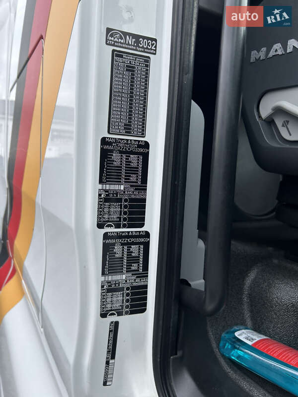 Тягач MAN TGX 2011 в Виннице фото 12 Тягач MAN TGX 2011 в Виннице