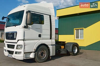 Тягач MAN TGX 2011 в 