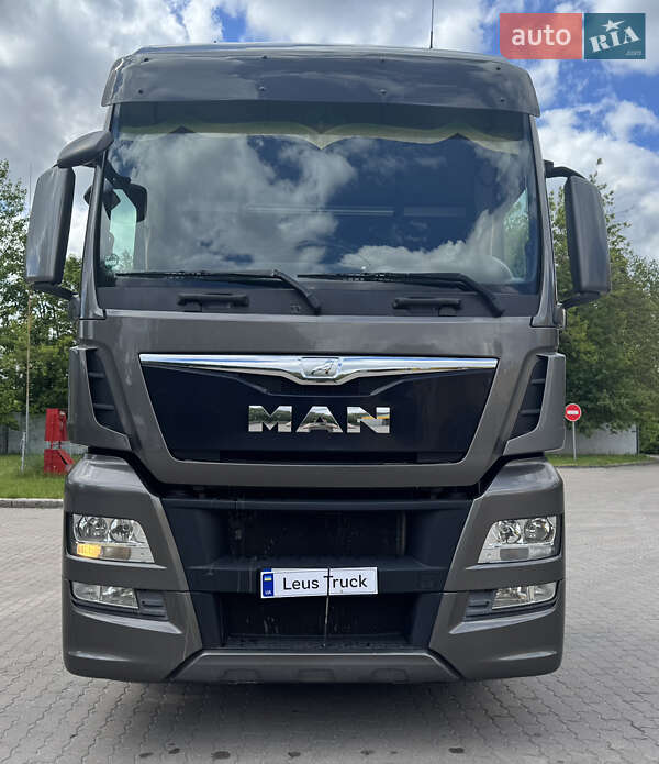 Тягач MAN TGX 2015 в Ровно