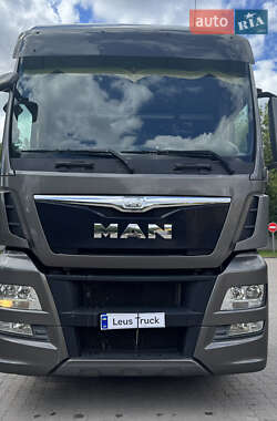 Тягач MAN TGX 2015 в 