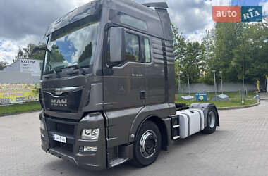 Тягач MAN TGX 2015 в 