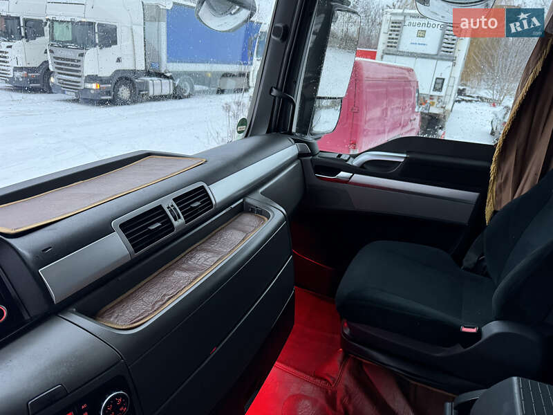 Тягач MAN TGX 2015 в Ровно
