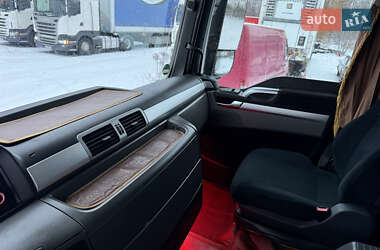 Тягач MAN TGX 2015 в 