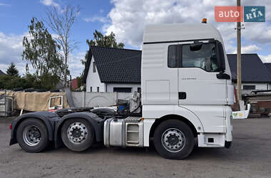 Тягач MAN TGX 2013 в 