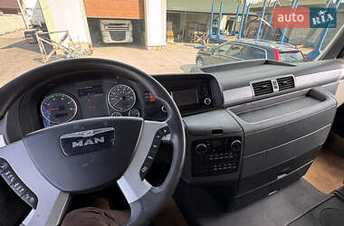 Тягач MAN TGX 2013 в 