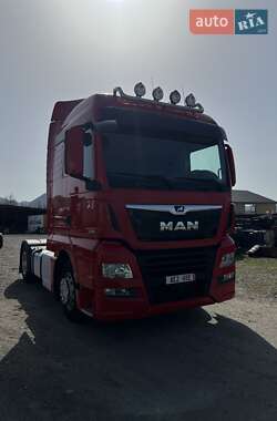 Тягач MAN TGX 2018 в 