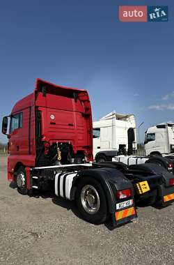 Тягач MAN TGX 2018 в 