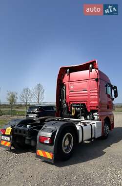Тягач MAN TGX 2018 в 
