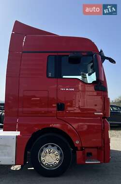 Тягач MAN TGX 2018 в 