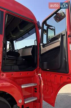 Тягач MAN TGX 2018 в 